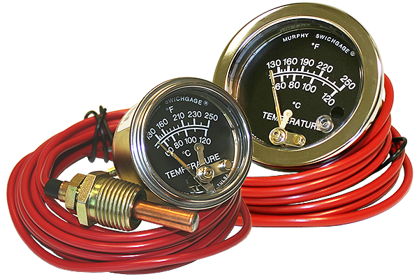 End Devices: Temperature Instruments