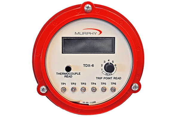 End Devices: Temperature Instruments