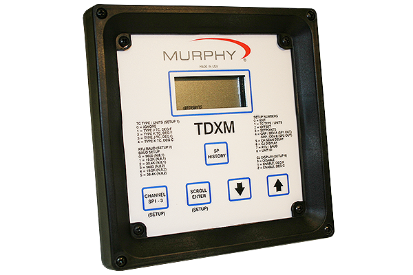 End Devices: Temperature Instruments