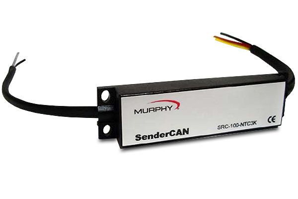 SenderCAN I/O module