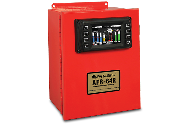 AFR-64R Air Fuel Ratio Controller